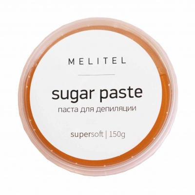 Сахарная паста для шугаринга супер мягкая (supersoft)- 150 грамм